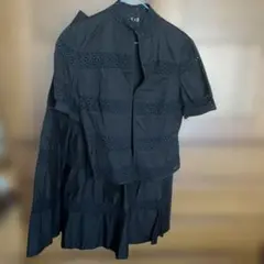 S&H ブラック レースセットアップ 40