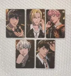 PLAVE 2025 TOUR PHOTOCARD PACK 5種セット