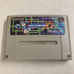 ロックマンX2 スーパーファミコン