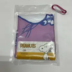 スヌーピーひんやりタオル　冷感タオル　タオル