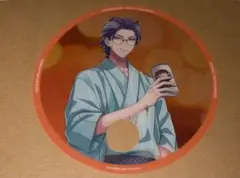 ヒプマイ カフェ クリアうちわ 盧笙