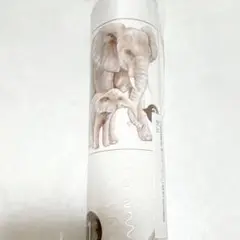 象 ウォールステッカー おしゃれ 漫画 大きい 動物 絵画風 壁紙 壁かざり