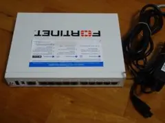 Fortinet　Fortigate60Fライセンスあり/FG-60F