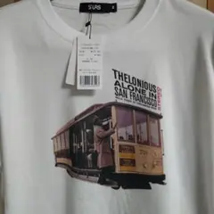 新品SILASⅩセロニアス·モンク ロングスリーブTシャツ Mサイズ