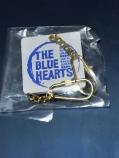THEBLUEHERATS ザ⭐︎ブルーハーツ ONTOURオンツアーキーホルダー THEBLUEHERATS ザ⭐︎ブルーハーツ ONTOURオンツアー