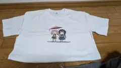 鬼滅の刃イラスト Tシャツ Lサイズ