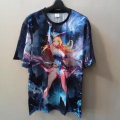 ブラックマジシャンガール 海外Tシャツ 新品 未使用