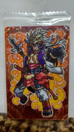 神羅万象チョコ☆鬼炎龍火牙刀