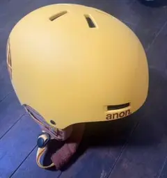 anon. イエローヘルメット ROLLIN' STEADY