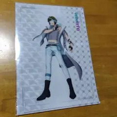 3784 アイナナ 二階堂大和 　Ａ−４クリアファイル