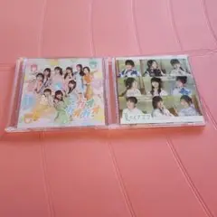 ロージークロニクル2nd シングルガオガオガオ夏のイナズマ初回版AB