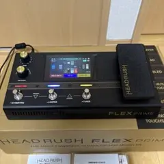HEADRUSH ( ヘッドラッシュ ) Flex Prime 送料無料 | サウンドハウス