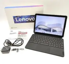 美品　Lenovo IdeaPad Duet Chromebook タッチペン付