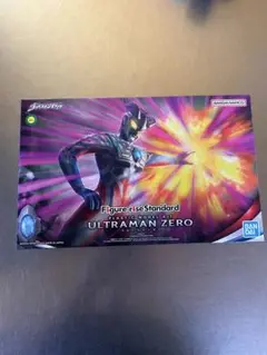 バンダイ フィギュアライズスタンダード ウルトラマンゼロ