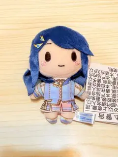 プロセカ　ふわぷちマスコット　揺れるまま、でも君は前へ　星乃一歌