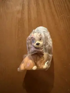 ディズニーキャラクターDOG スイングマスコット　レディ　ガチャ