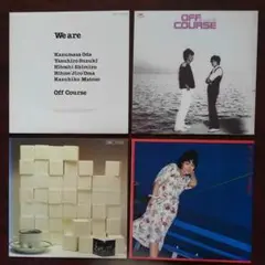 2025年最新】中古 オフコース three and twoの人気アイテム