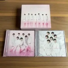 なにわ男子 1st Love CD・DVD