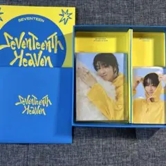 SEVENTEEN Heaven Carat版 THE8