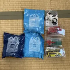 ハッピーセットトミカ7点セット