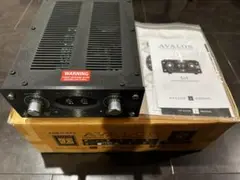 【美品・希少カラー】AVALON DESIGN U5 BLACKモデル Amazon | 【国内正規輸入品】Avalon Design U5 BLACK