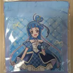 キミとアイドルプリキュア 巾着袋　キュアウィンク キュンキュン