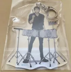 Free!アクリルキーホルダー　山崎宗介