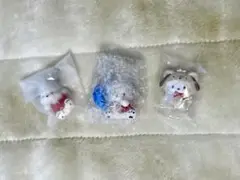 ポチャッコ ガチャガチャ セット