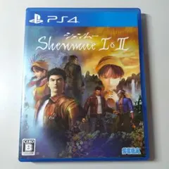 Shenmue I & II PS4