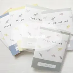 tooooan様　追加分　病院セット　ハンドメイド