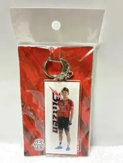 未開封　未使用　宇都宮プリッツェン　アクリルキーホルダー