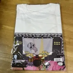 DISH//ライブグッズエイミーロンＴ White Ｌサイズ 新品