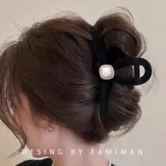 ヘアクリップ スクエア 四角 ゴールド 韓国 シンプル 可愛い お洒落 髪留め