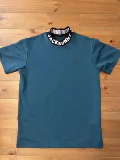 JACKBUNNY モックネック半袖シャツ サイズ5