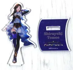 にじさんじ　4th Anniversary FANTASIA アクスタ　白雪巴