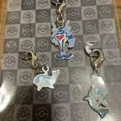 ポケモン チャーム ナミイルカ イルカマン