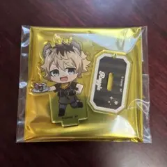 ツイステ MY HOBBY スタンド付き アクリルキーホルダー　ラギー