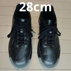 ABS ボウリングシューズS-505 左右兼用 28cm ブラック