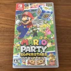 マリオパーティ スーパースターズ