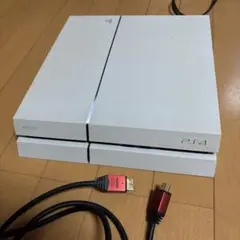 PS4 本体 HDMIケーブル付き
