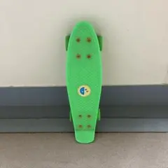 green skateboard 22inch