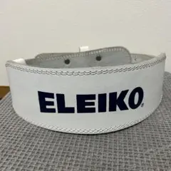 ELEIKO トレーニング・パワーベルト リフティングベルト　エレイコ　Mサイズ ELEIKO ハイブリッドリフティングベルト — MBC POWER SHOP