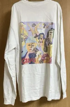 chai グッズ　ロンT