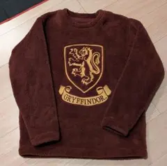 GU Harry Potter マシュマロフィールラウンジ上下セット Lサイズ