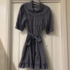 TO BE CHIC チュニック 42 大きいサイズ