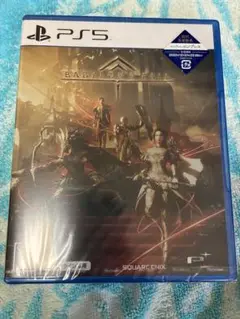 新品未開封 バビロンズフォール PS5
