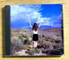 【廃盤】旧規格国内盤　フル・サークル『Full Circle』28DP 5186