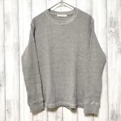 Collins Studio　(M)　長袖カットソー　ロンT