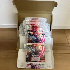 ガンダム　ニュータイプライジング　空箱　15箱セット