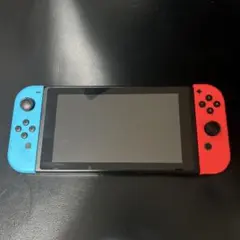 Switch 本体　Joy-Con